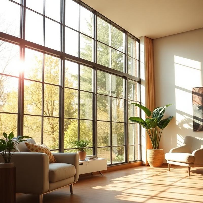 Energy Efficient Windows