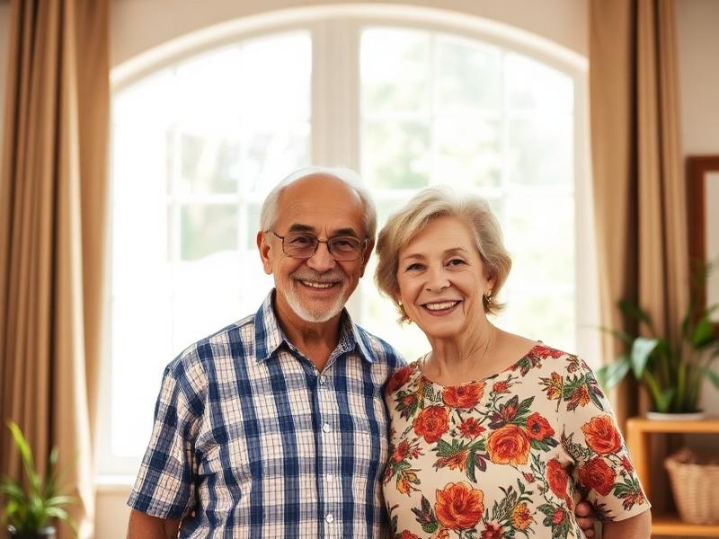 Senior Homeowner Savings